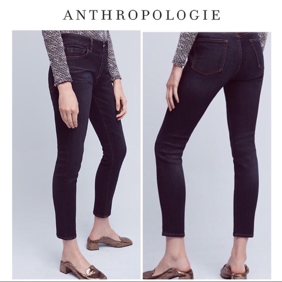 Anthropologie Denim - ANTHROPOLOGIE 💜 Pilcro and the Letterpress Script